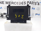 MERCEDES C-CLASS GEARBOX CONTROL UNIT W205 A2059007705 FM00111