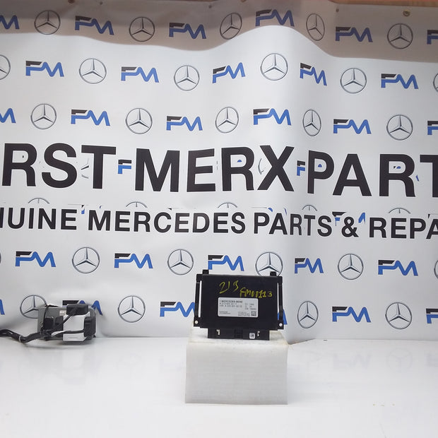 MERCEDES E-CLASS GEARBOX CONTROL UNIT W213 A2139003317 FM00113