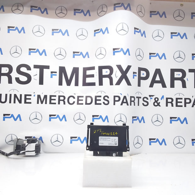 MERCEDES E-CLASS GEARBOX CONTROL UNIT W213 A2139002501 FM00114