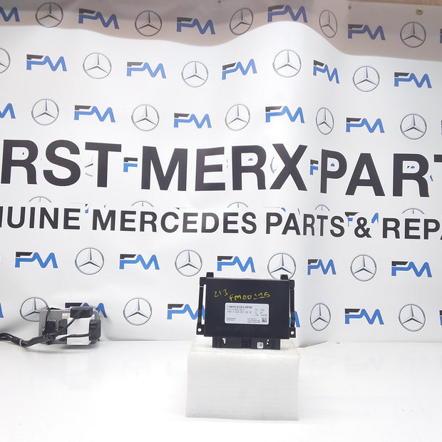 MERCEDES E-CLASS GEARBOX CONTROL UNIT W213 A2139002501 FM00115