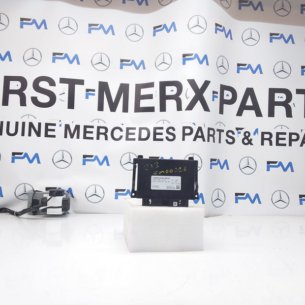 MERCEDES E-CLASS GEARBOX CONTROL UNIT W213 A2139001722 FM00116