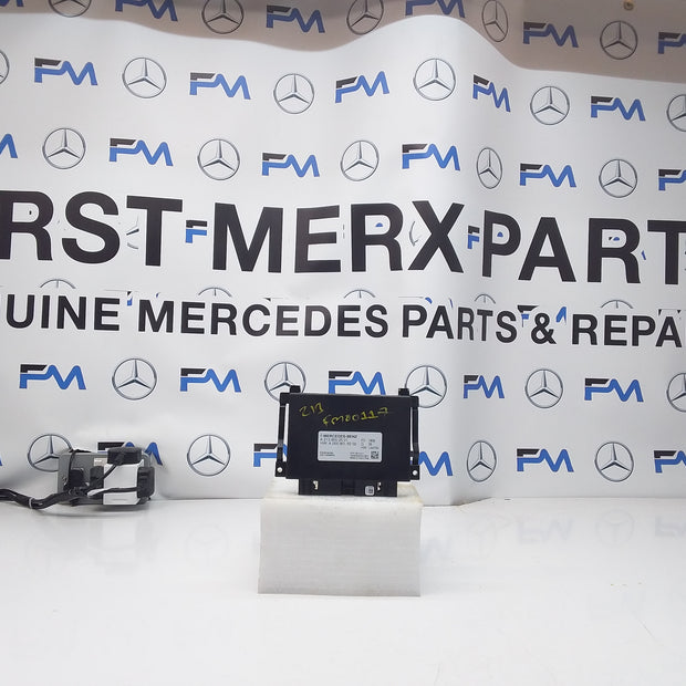 MERCEDES E-CLASS GEARBOX CONTROL UNIT W213 A2139002501 FM00117