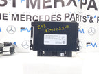 MERCEDES E-CLASS GEARBOX CONTROL UNIT W213 A2139002501 FM00117