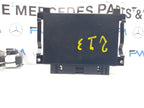 MERCEDES E-CLASS GEARBOX CONTROL UNIT W213 A2139002501 FM00117