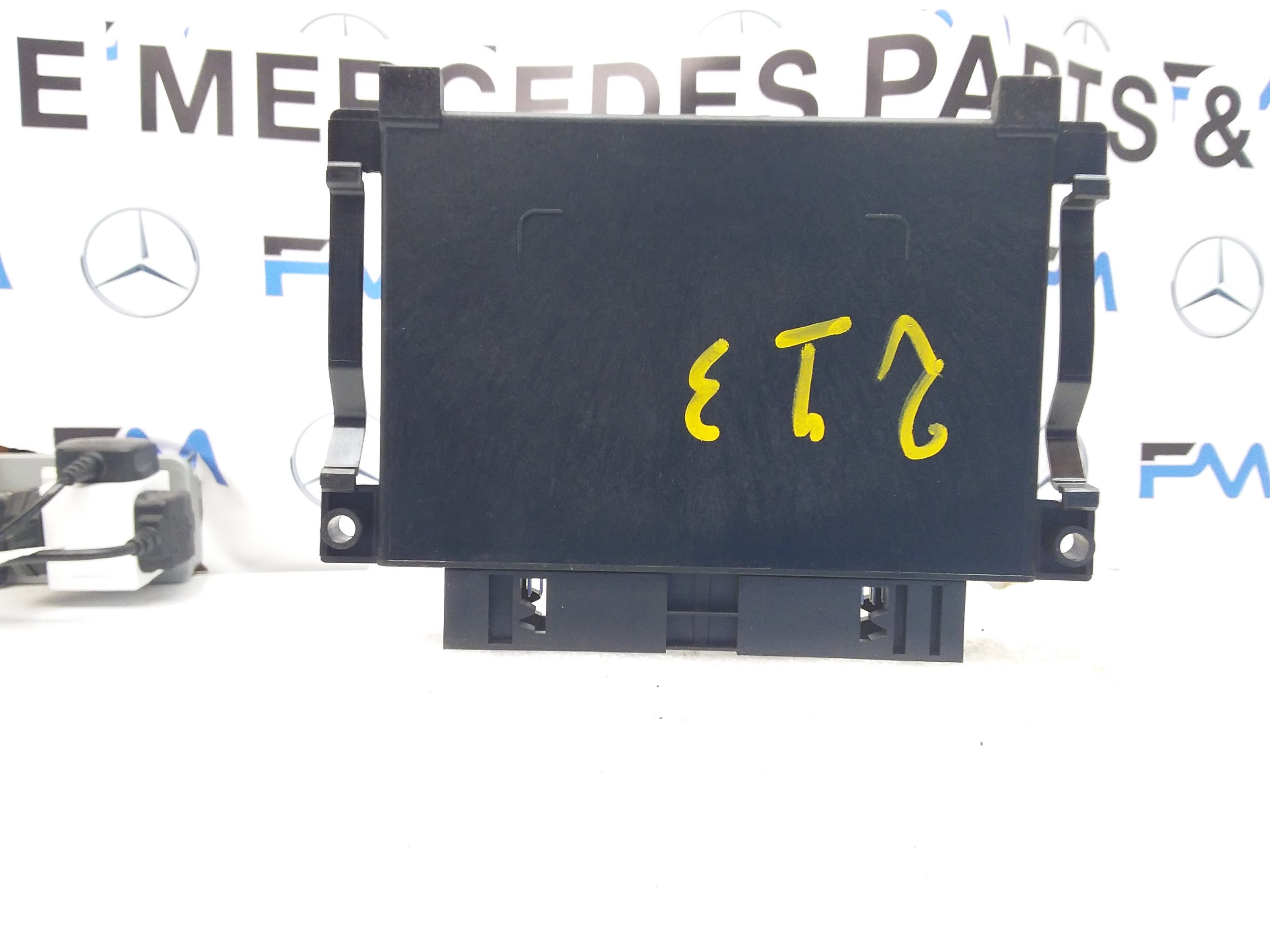 MERCEDES E-CLASS GEARBOX CONTROL UNIT W213 A2139002501 FM00117