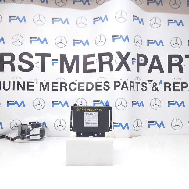 MERCEDES C-CLASS GEARBOX CONTROL UNIT W205 A2059007705 FM00118