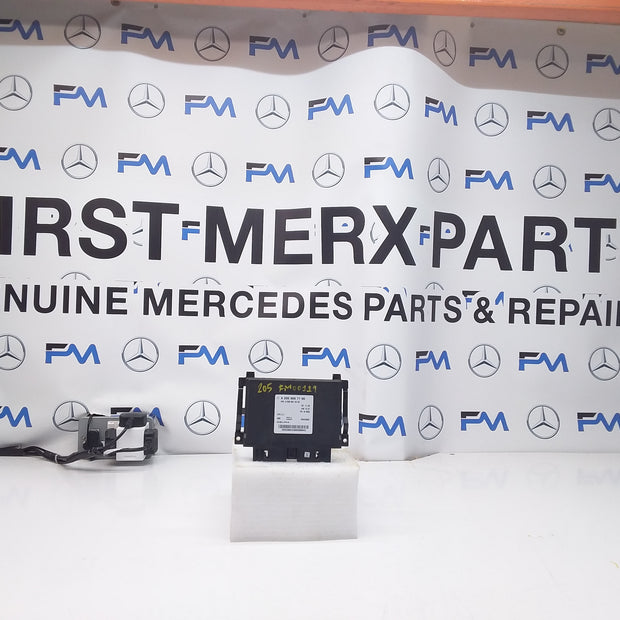 MERCEDES C-CLASS GEARBOX CONTROL UNIT W205 A2059007705 FM00119