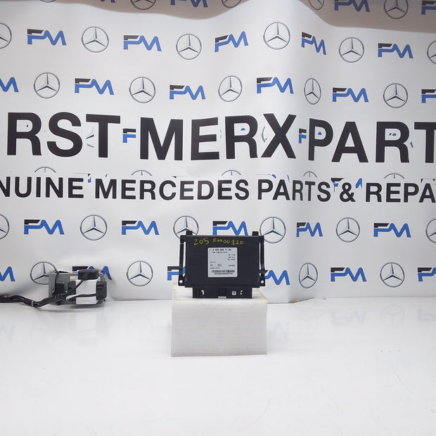 MERCEDES C-CLASS GEARBOX CONTROL UNIT W205 A2059007705 FM00120
