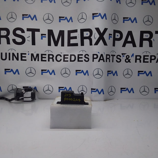 MERCEDES C-CLASS VOLTAGE CONVERTER AUXILIARY BATTERY W205 A2059053413 FM00124