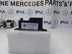 MERCEDES C-CLASS VOLTAGE CONVERTER AUXILIARY BATTERY W205 A2059053413 FM00125