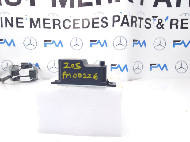 MERCEDES C-CLASS VOLTAGE CONVERTER AUXILIARY BATTERY W205 A2059053413 FM00126