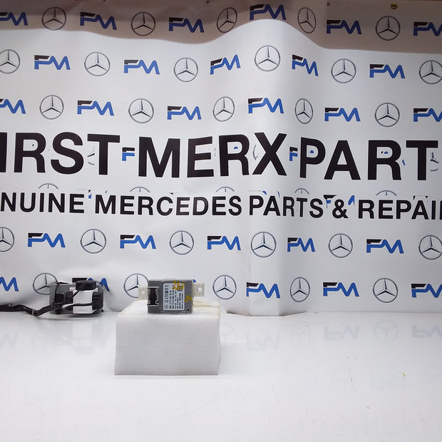 MERCEDES E-CLASS LIGHT CONTROL UNIT W213 A2139009712 FM00129