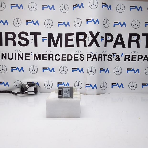MERCEDES S-CLASS LIGHT CONTROL UNIT W222 A2229007517 FM00132