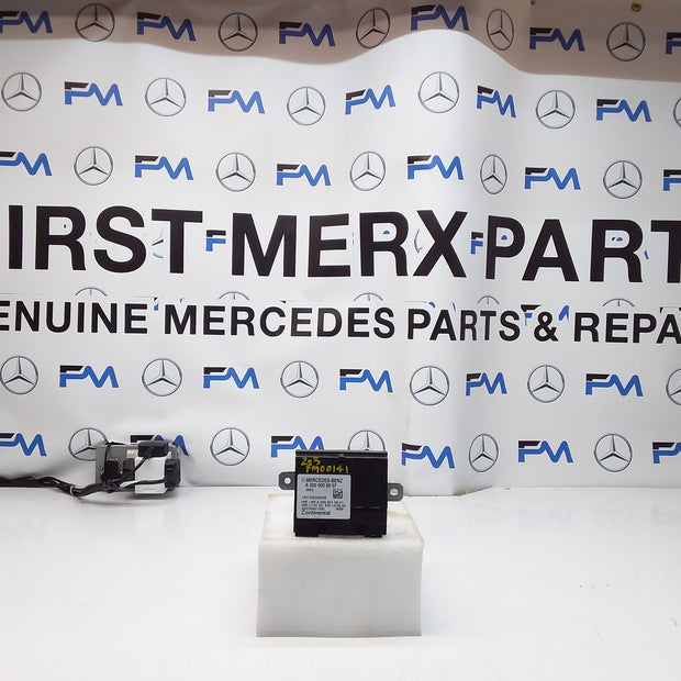 MERCEDES C-CLASS FUEL PUMP CONTROL MODULE W205 A0009006007 FM00141
