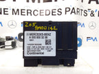 MERCEDES C-CLASS FUEL PUMP CONTROL MODULE W205 A0009003206 FM00142