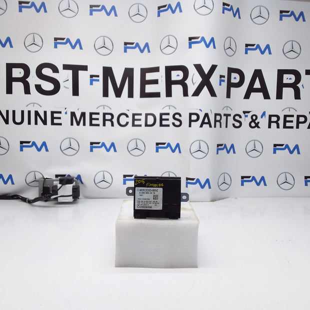 MERCEDES C-CLASS FUEL PUMP CONTROL MODULE W205 A0009002414 FM00144