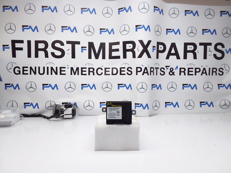 MERCEDES C-CLASS FUEL PUMP CONTROL MODULE W205 A0009002414 FM00146
