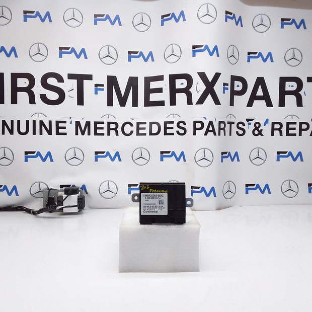 MERCEDES C-CLASS FUEL PUMP CONTROL MODULE W205 A0009002414 FM00146