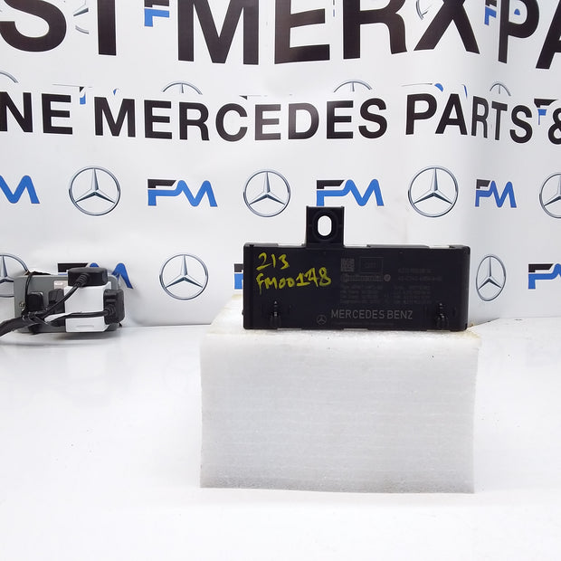 MERCEDES E-CLASS TAILGATE CONTROL MODULE W213 A2139000814 FM00148