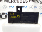 MERCEDES E-CLASS TAILGATE CONTROL MODULE W213 A2139000814 FM00148
