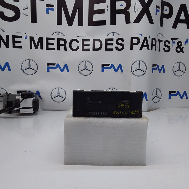 MERCEDES C-CLASS TAILGATE CONTROL MODULE W205 A2059007218 FM00149