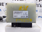 MERCEDES E-CLASS EGR CONTROL MODULE W238 A0009007604 FM00150