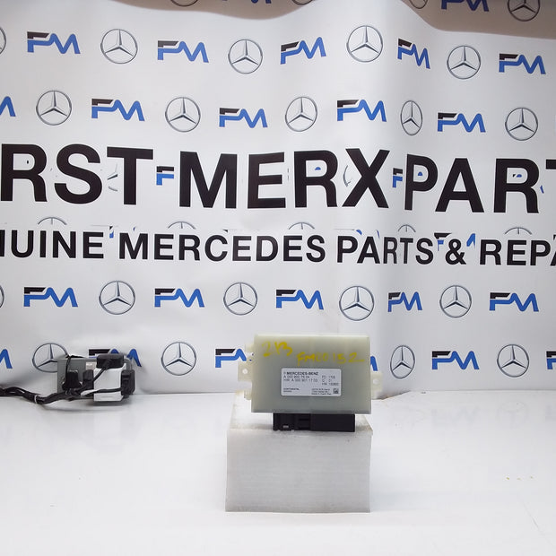 MERCEDES E-CLASS EGR CONTROL MODULE W213 A0009007604 FM00152