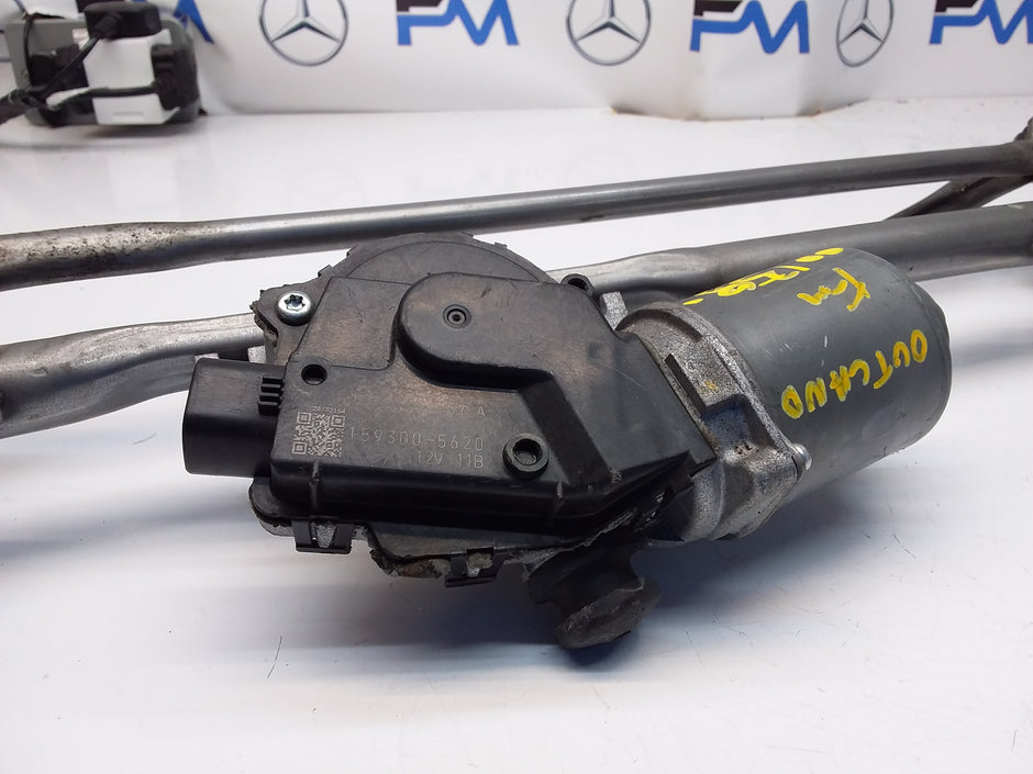 MITSUBISHI OUTLANDER MK3 FRONT WIPER MOTOR + MECHANISM LINKAGE FM00153