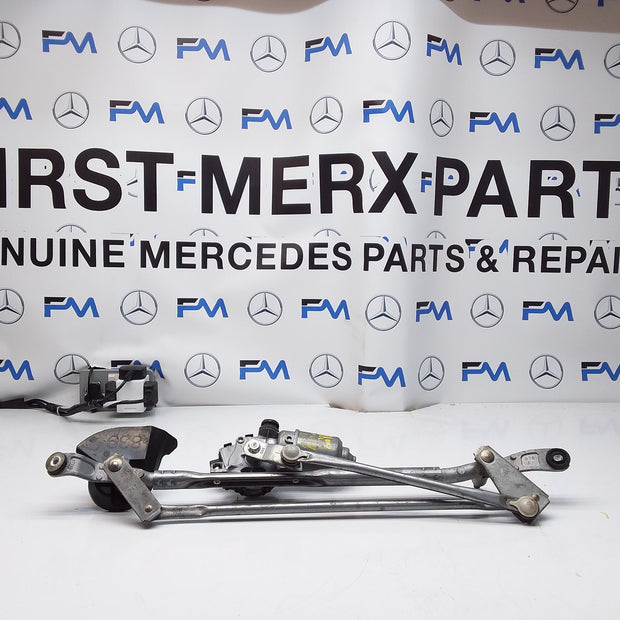 MITSUBISHI OUTLANDER MK3 FRONT WIPER MOTOR + MECHANISM LINKAGE FM00154