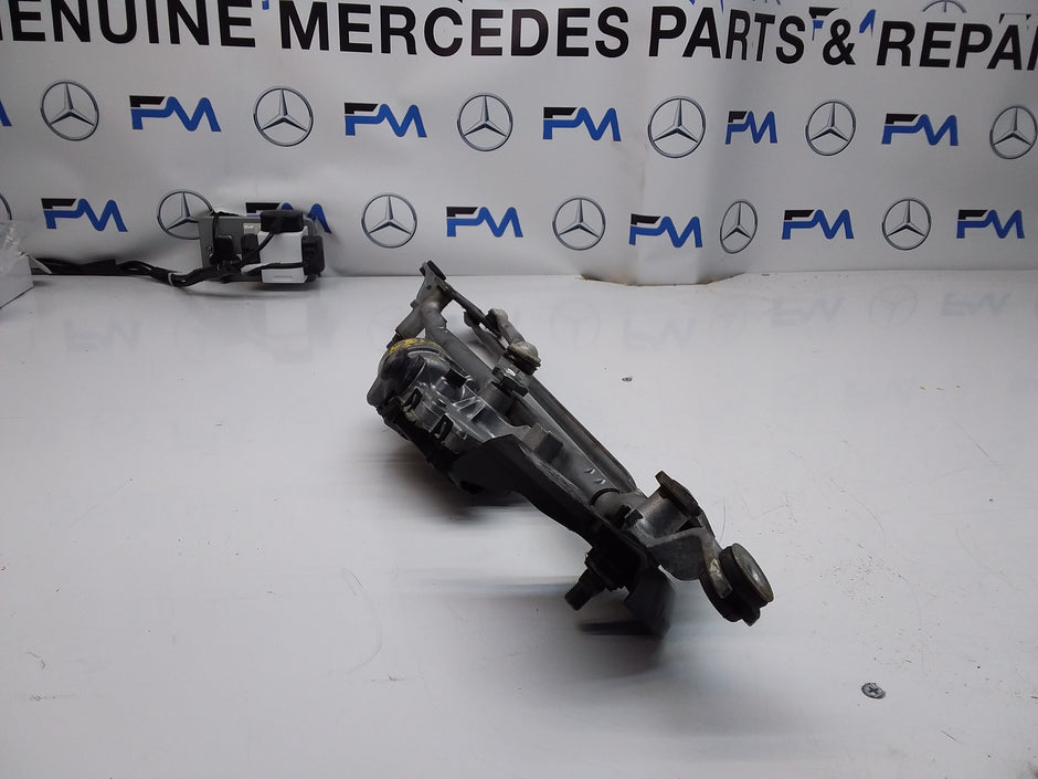 MITSUBISHI OUTLANDER MK3 FRONT WIPER MOTOR + MECHANISM LINKAGE FM00154