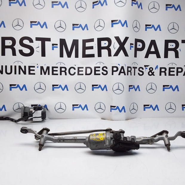 MITSUBISHI OUTLANDER MK3 FRONT WIPER MOTOR + MECHANISM LINKAGE FM00155