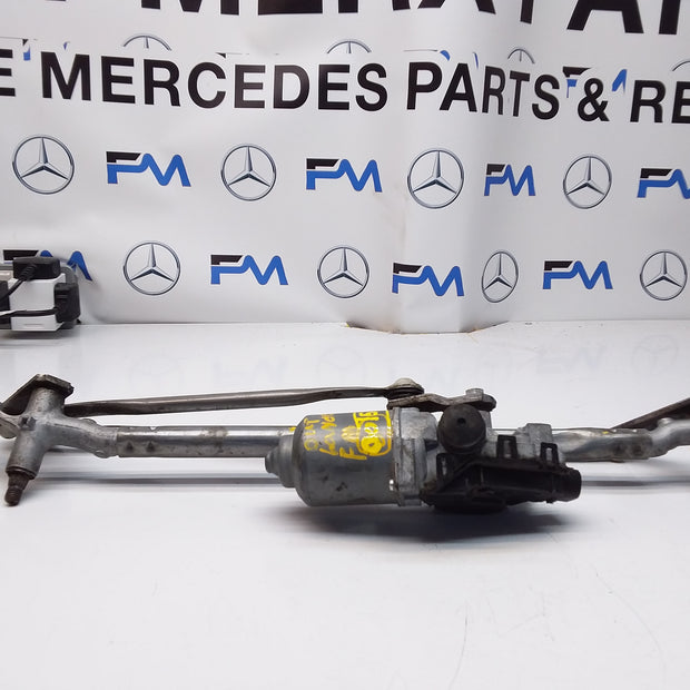 MITSUBISHI OUTLANDER MK3 FRONT WIPER MOTOR + MECHANISM LINKAGE FM00155