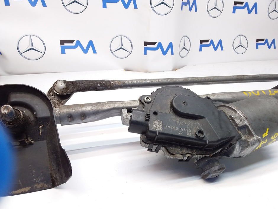 MITSUBISHI OUTLANDER MK3 FRONT WIPER MOTOR + MECHANISM LINKAGE FM00156