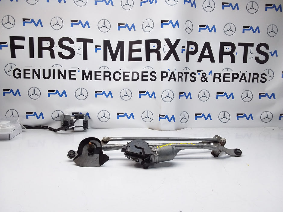 MITSUBISHI OUTLANDER MK3 FRONT WIPER MOTOR + MECHANISM LINKAGE FM00157