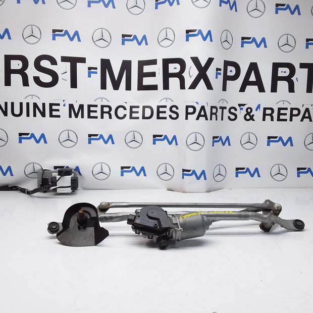 MITSUBISHI OUTLANDER MK3 FRONT WIPER MOTOR + MECHANISM LINKAGE FM00157
