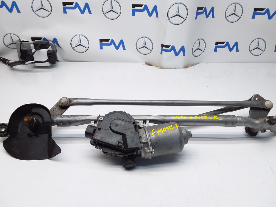 MITSUBISHI OUTLANDER MK3 FRONT WIPER MOTOR + MECHANISM LINKAGE FM00157