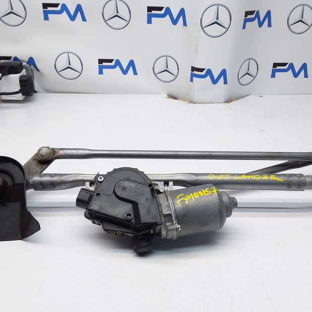 MITSUBISHI OUTLANDER MK3 FRONT WIPER MOTOR + MECHANISM LINKAGE FM00157