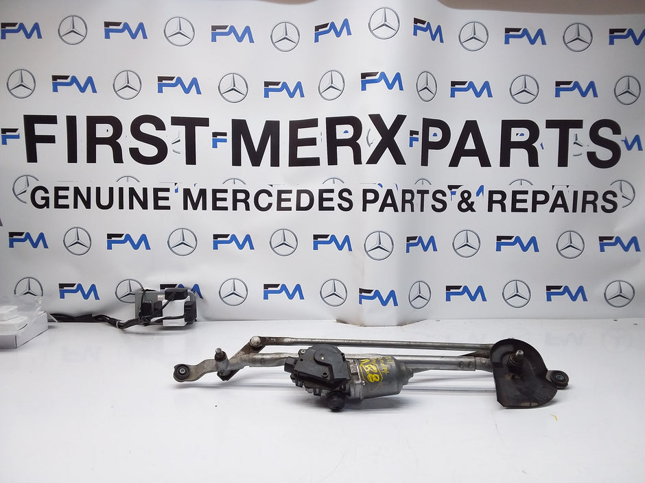 MITSUBISHI OUTLANDER MK3 FRONT WIPER MOTOR + MECHANISM LINKAGE FM00158