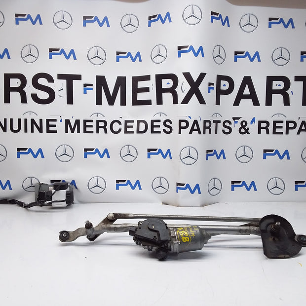 MITSUBISHI OUTLANDER MK3 FRONT WIPER MOTOR + MECHANISM LINKAGE FM00158