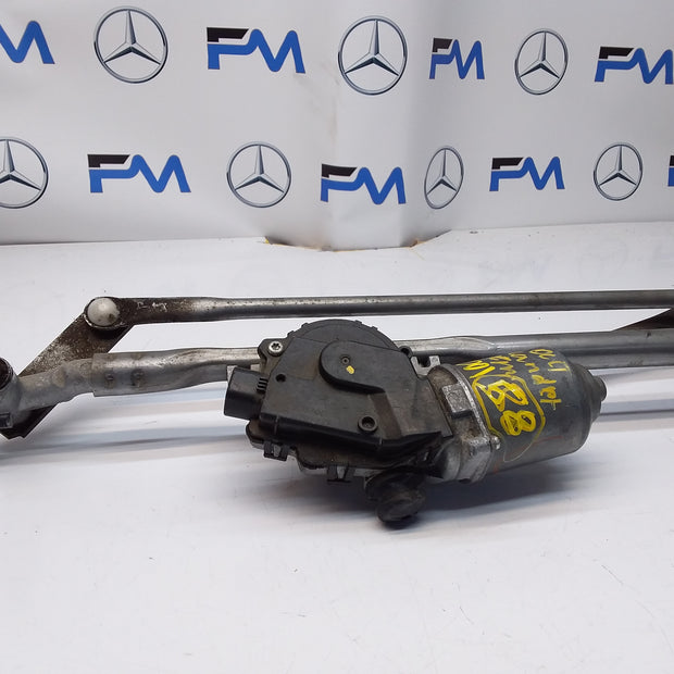 MITSUBISHI OUTLANDER MK3 FRONT WIPER MOTOR + MECHANISM LINKAGE FM00158