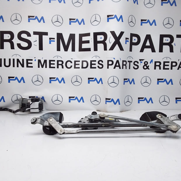 MITSUBISHI OUTLANDER MK3 FRONT WIPER MOTOR + MECHANISM LINKAGE FM00160