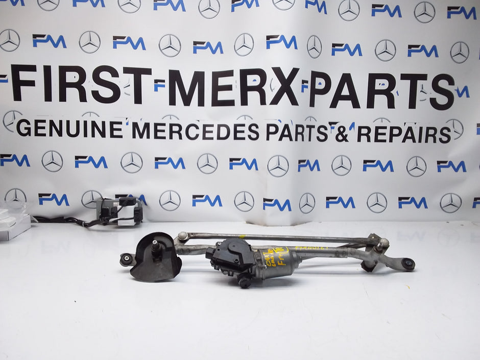 MITSUBISHI OUTLANDER MK3 FRONT WIPER MOTOR + MECHANISM LINKAGE FM00161