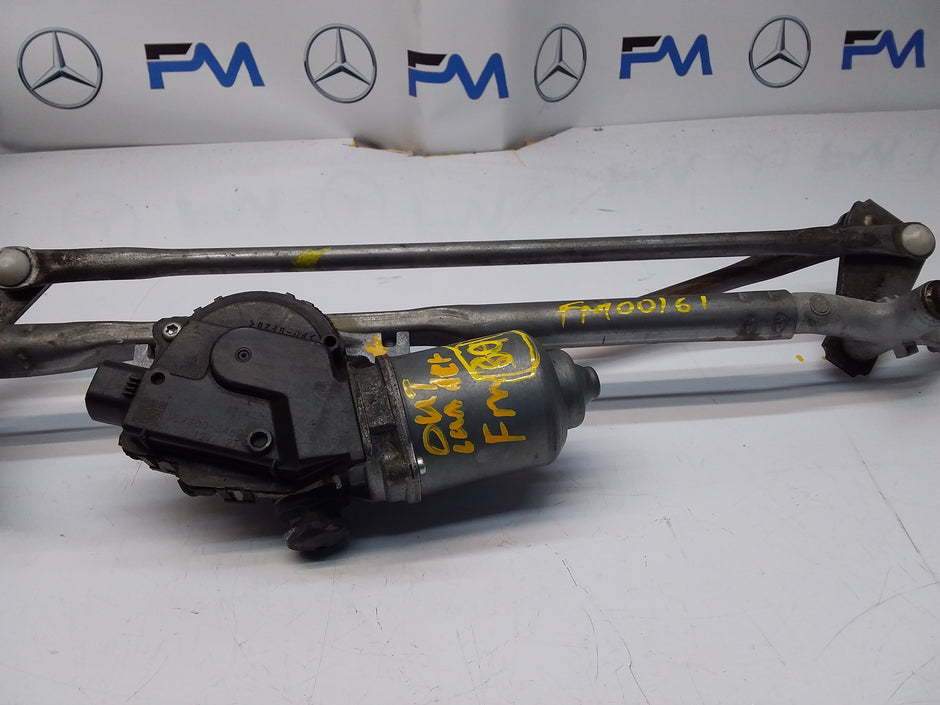 MITSUBISHI OUTLANDER MK3 FRONT WIPER MOTOR + MECHANISM LINKAGE FM00161