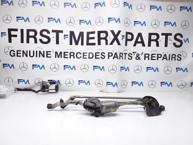 MITSUBISHI OUTLANDER MK3 FRONT WIPER MOTOR + MECHANISM LINKAGE FM00162