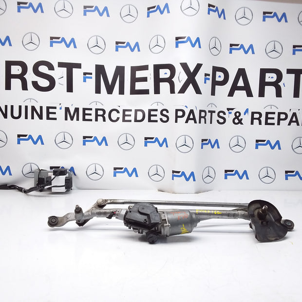 MITSUBISHI OUTLANDER MK3 FRONT WIPER MOTOR + MECHANISM LINKAGE FM00162