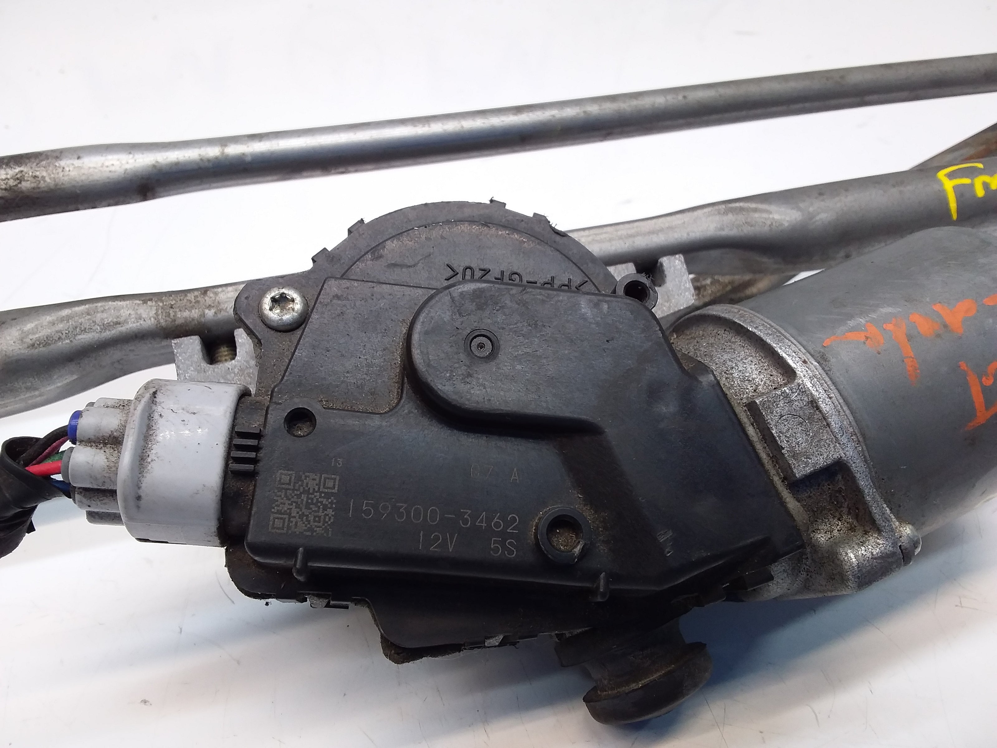 MITSUBISHI OUTLANDER MK3 FRONT WIPER MOTOR + MECHANISM LINKAGE FM00162