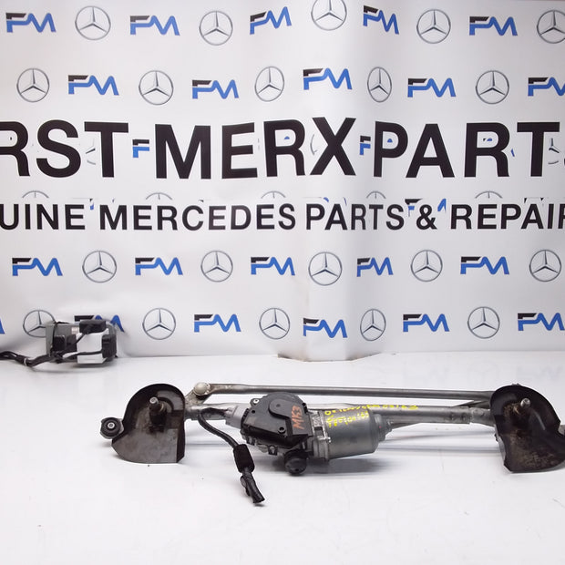 MITSUBISHI OUTLANDER MK3 FRONT WIPER MOTOR + MECHANISM LINKAGE FM00163