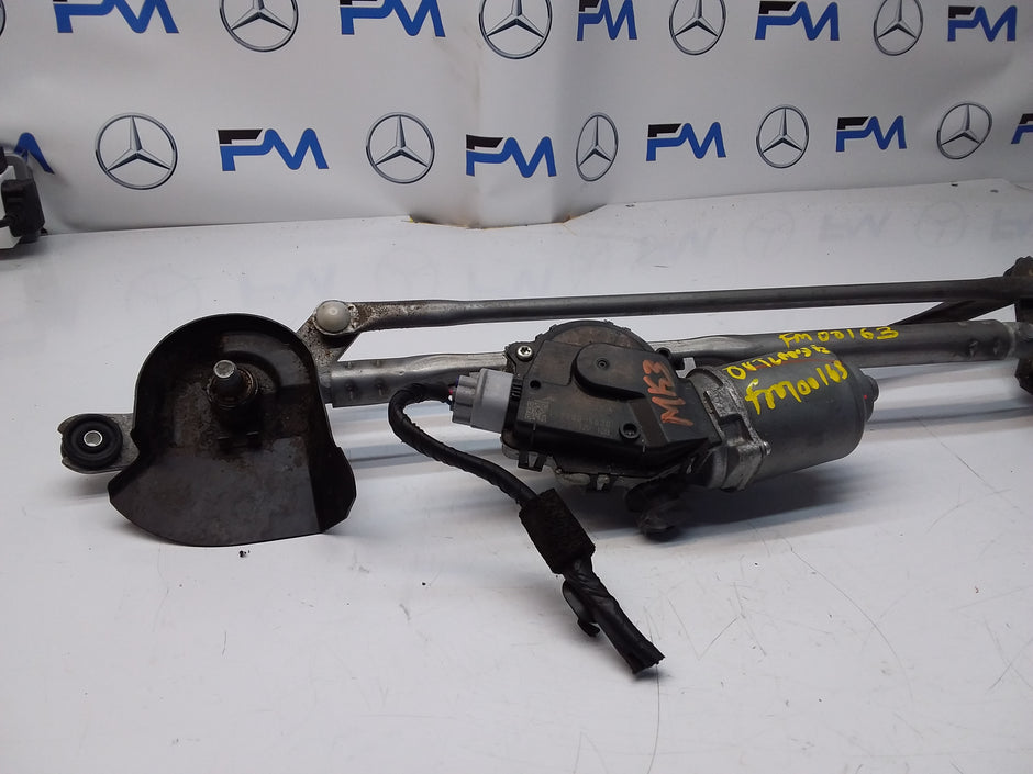 MITSUBISHI OUTLANDER MK3 FRONT WIPER MOTOR + MECHANISM LINKAGE FM00163