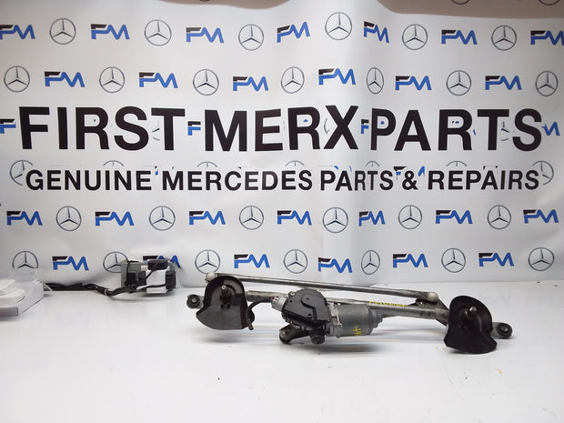 MITSUBISHI OUTLANDER MK3 FRONT WIPER MOTOR + MECHANISM LINKAGE FM00164