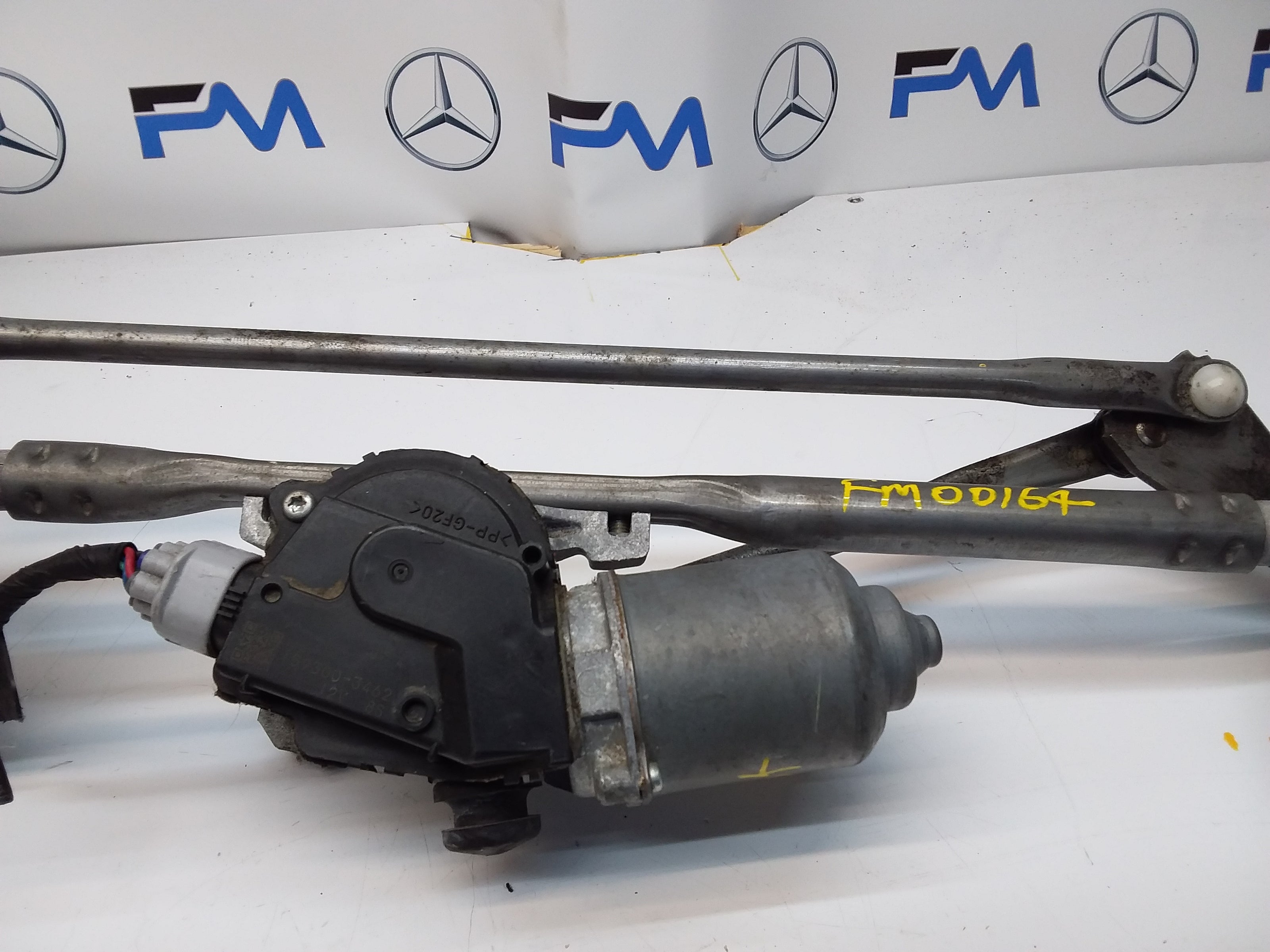 MITSUBISHI OUTLANDER MK3 FRONT WIPER MOTOR + MECHANISM LINKAGE FM00164